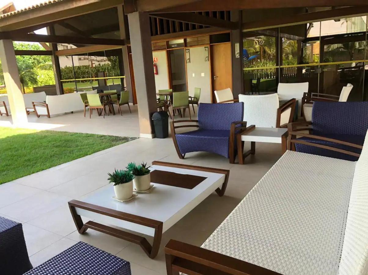 Flat Fabuloso - Porto De Galinhas - Malawi Beach Resort エクステリア 写真