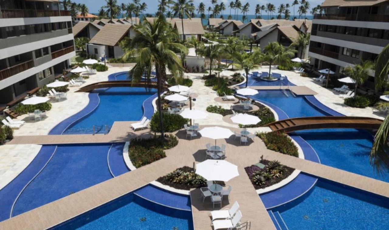 Flat Fabuloso - Porto De Galinhas - Malawi Beach Resort エクステリア 写真