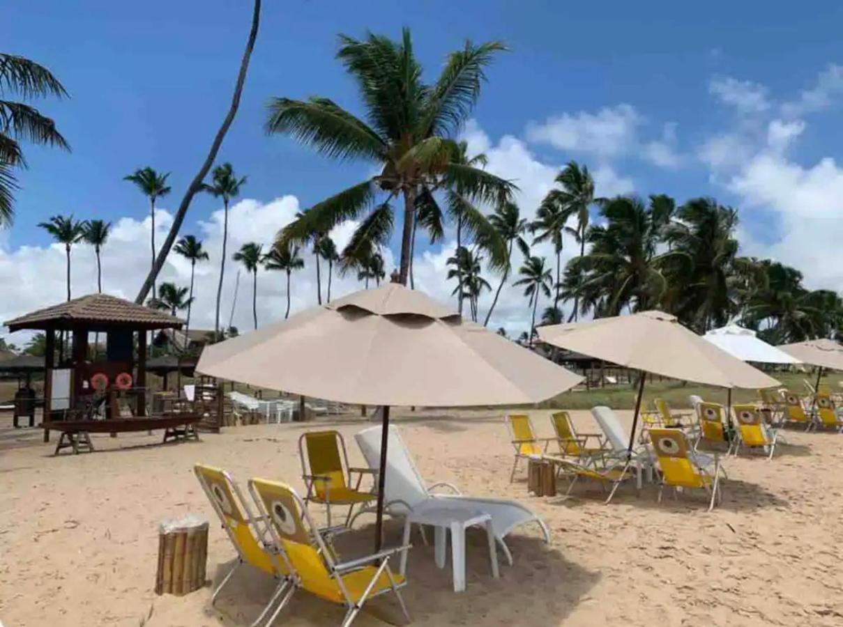 Flat Fabuloso - Porto De Galinhas - Malawi Beach Resort エクステリア 写真