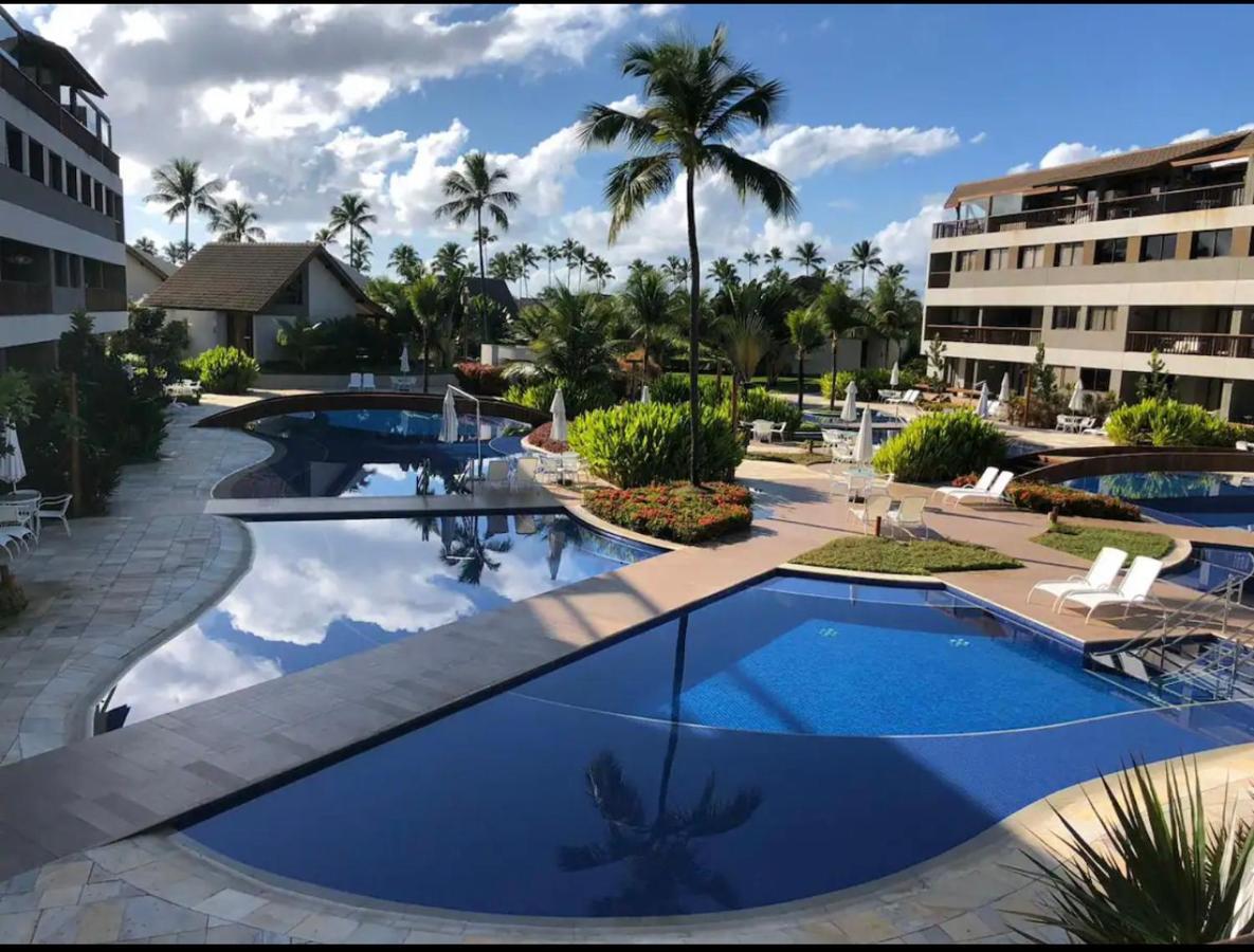 Flat Fabuloso - Porto De Galinhas - Malawi Beach Resort エクステリア 写真