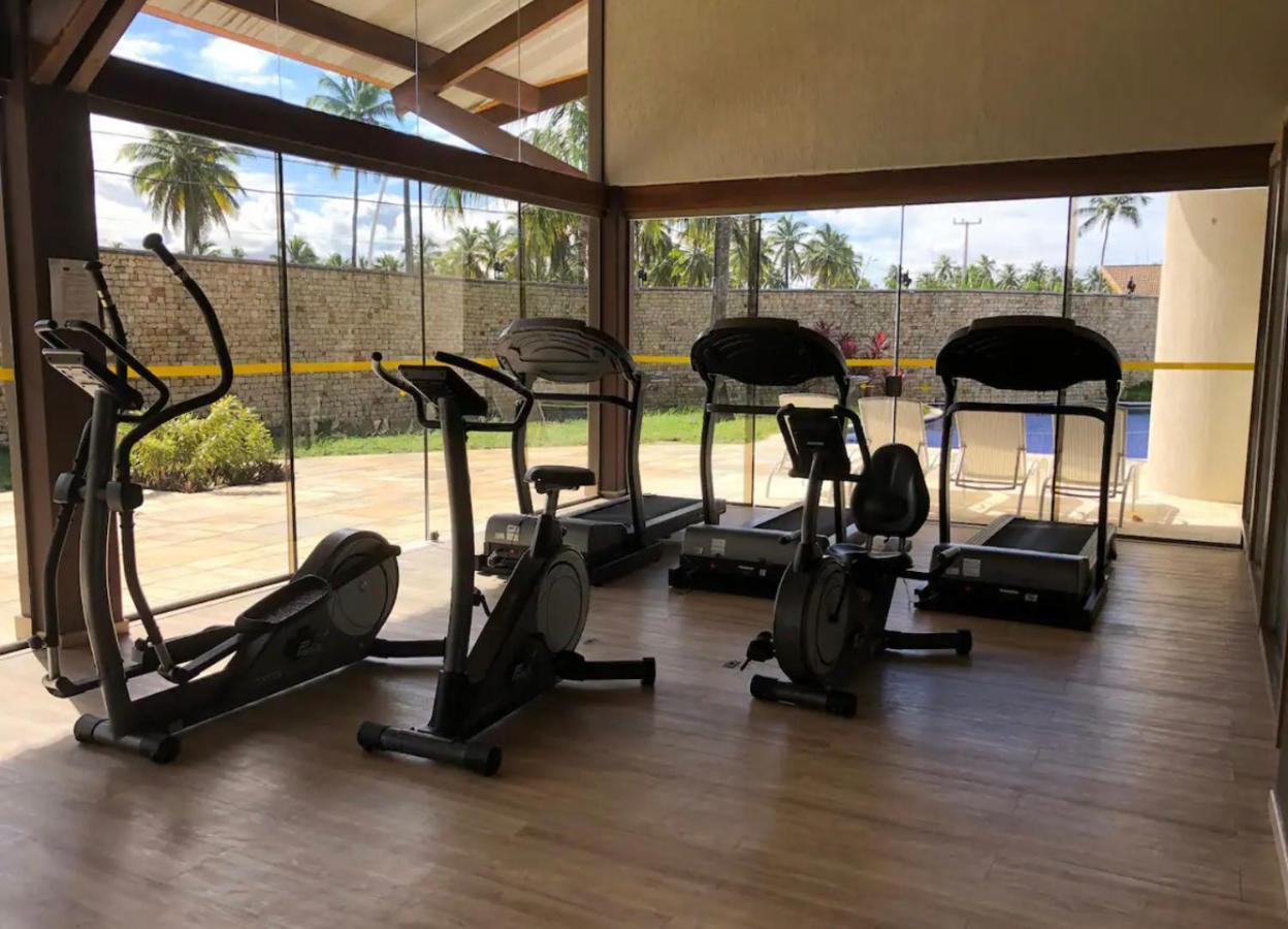 Flat Fabuloso - Porto De Galinhas - Malawi Beach Resort エクステリア 写真