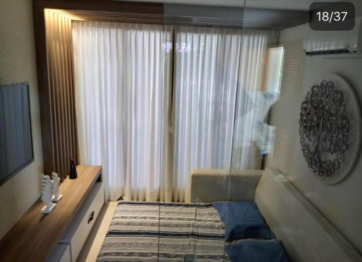 Flat Fabuloso - Porto De Galinhas - Malawi Beach Resort エクステリア 写真