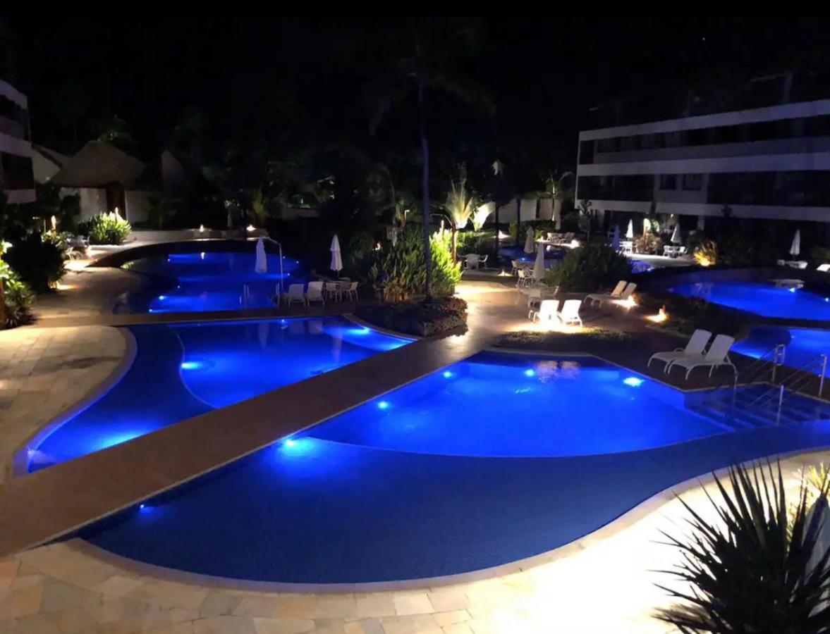 Flat Fabuloso - Porto De Galinhas - Malawi Beach Resort エクステリア 写真